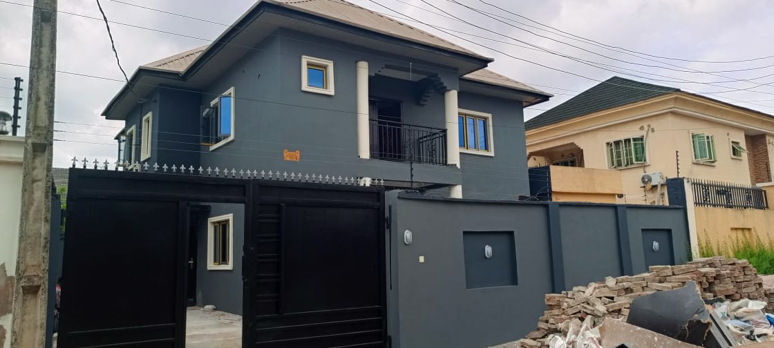3 Bed Apartment at Ajao Estate, Ikeja, Lagos · Ajao Estate, Ikeja, Lagos · Listing photo 1 of 1