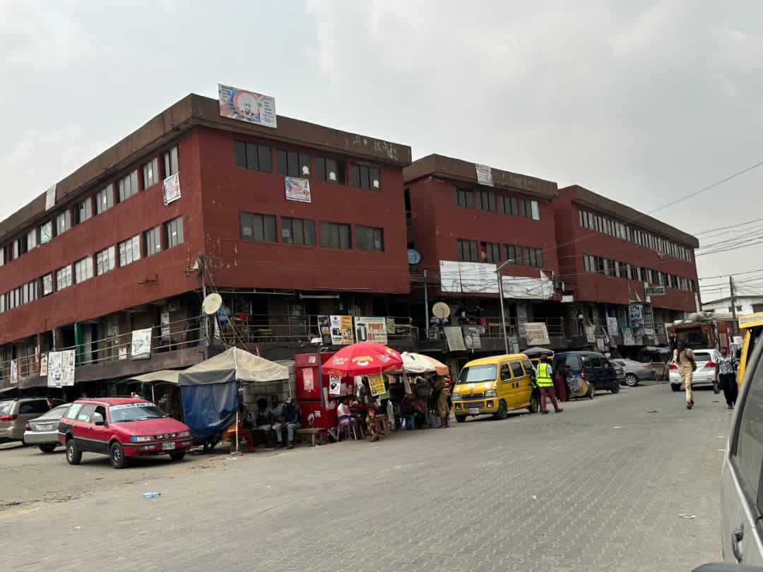 Shop at Ladipo, Mushin, Lagos · Ladipo, Mushin, Lagos · Listing photo 1 of 1