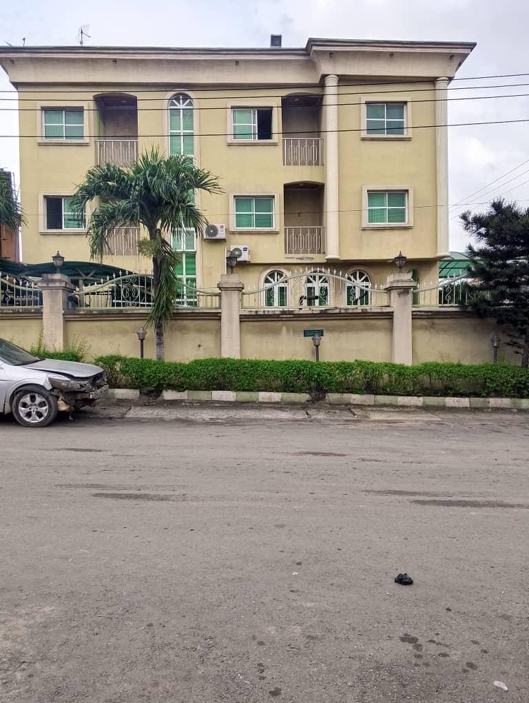 900 sqm Hotel at Ajao Estate, Ikeja, Lagos · Ajao Estate, Ikeja, Lagos · Listing photo 1 of 1