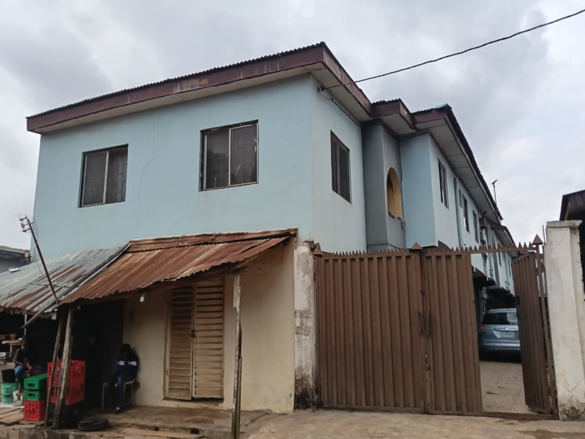 3 Bed Apartment at Abule Egba, Agege, Lagos · Abule Egba, Agege, Lagos · Listing photo 1 of 1