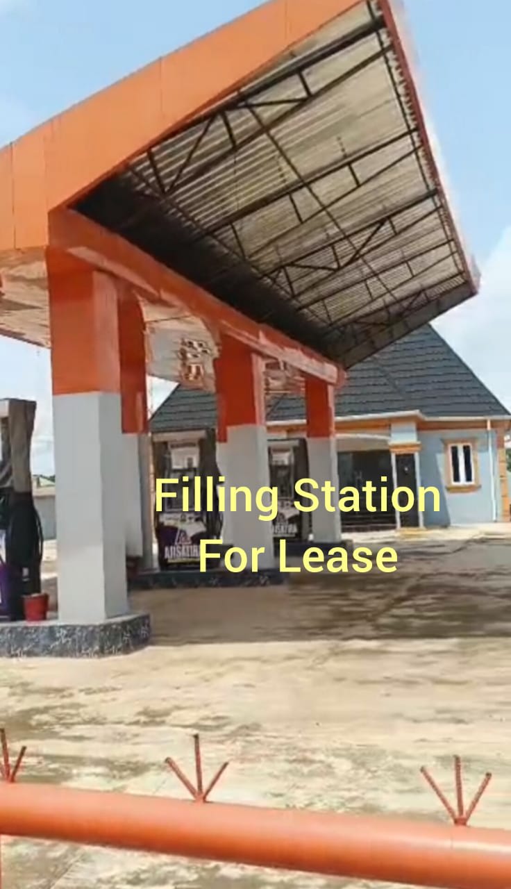 Filling station at Ilaro, Ogun · Ilaro, Ogun · Listing photo 1 of 1