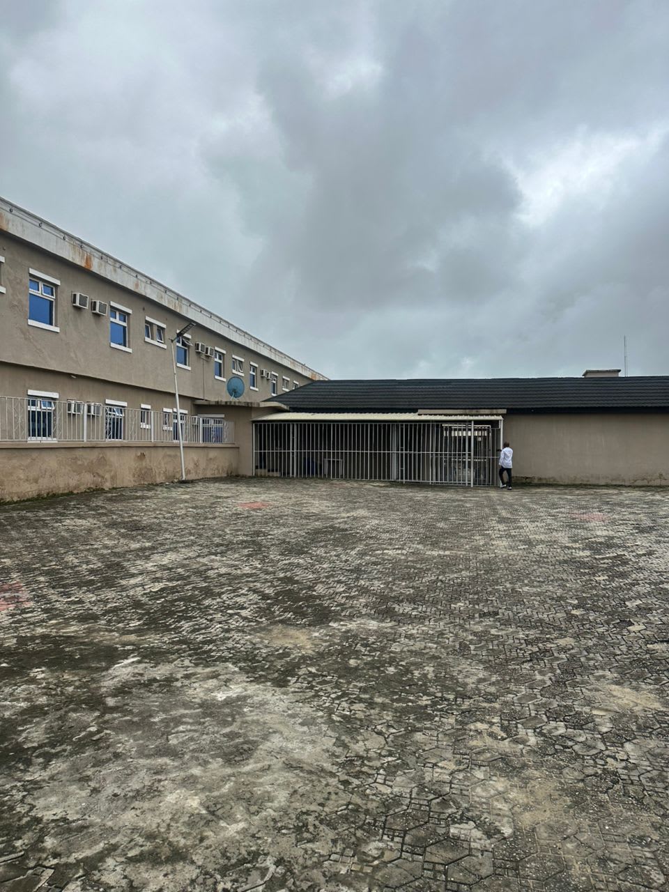 Hotel at Satellite, Ojo, Lagos · Satellite, Ojo, Lagos · Listing photo 1 of 1