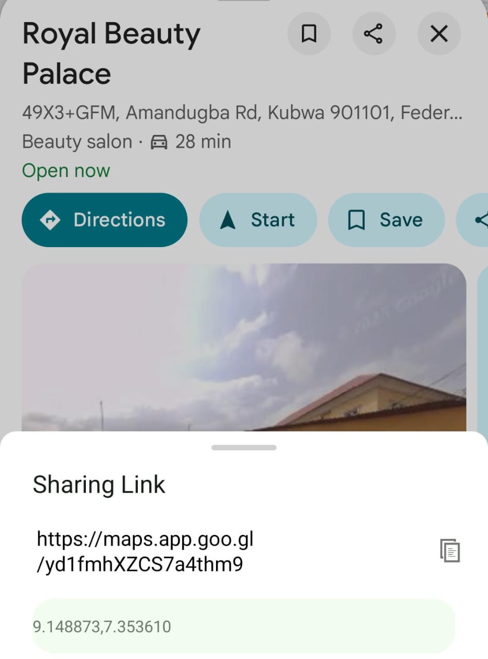 1200 sqm Land at Kubwa, Abuja, FCT · Kubwa, Abuja, FCT · Listing photo 1 of 1