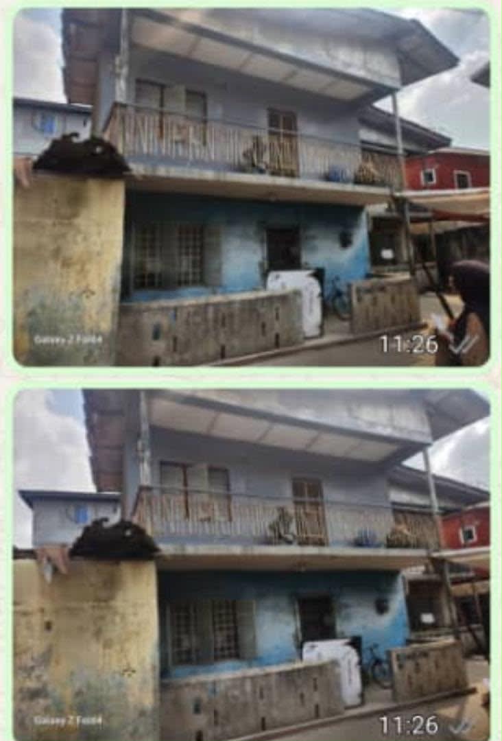 300 sqm Land at Jibowu, Yaba, Lagos · Jibowu, Yaba, Lagos · Listing photo 1 of 1