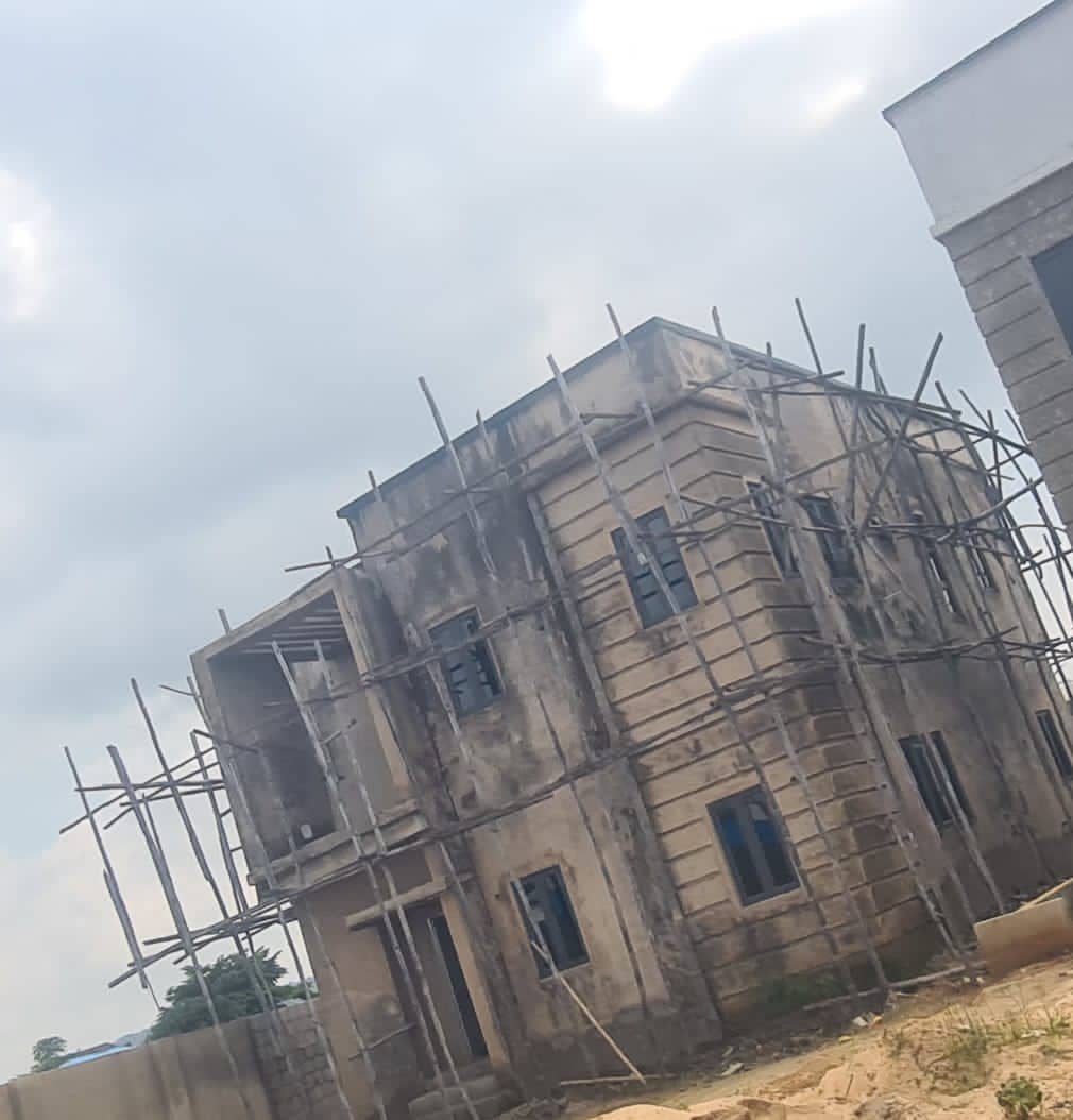 5 Bed Terrace at Jahi, Abuja, FCT · Jahi, Abuja, FCT · Listing photo 1 of 1