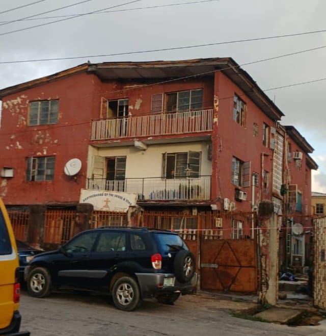 640 sqm 3 Bed Apartment at Surulere, Lagos · Surulere, Lagos · Listing photo 1 of 1