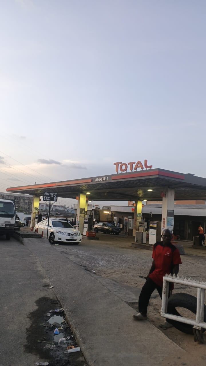 3030 sqm Filling station at Ketu, Lagos · Ketu, Lagos · Listing photo 1 of 1
