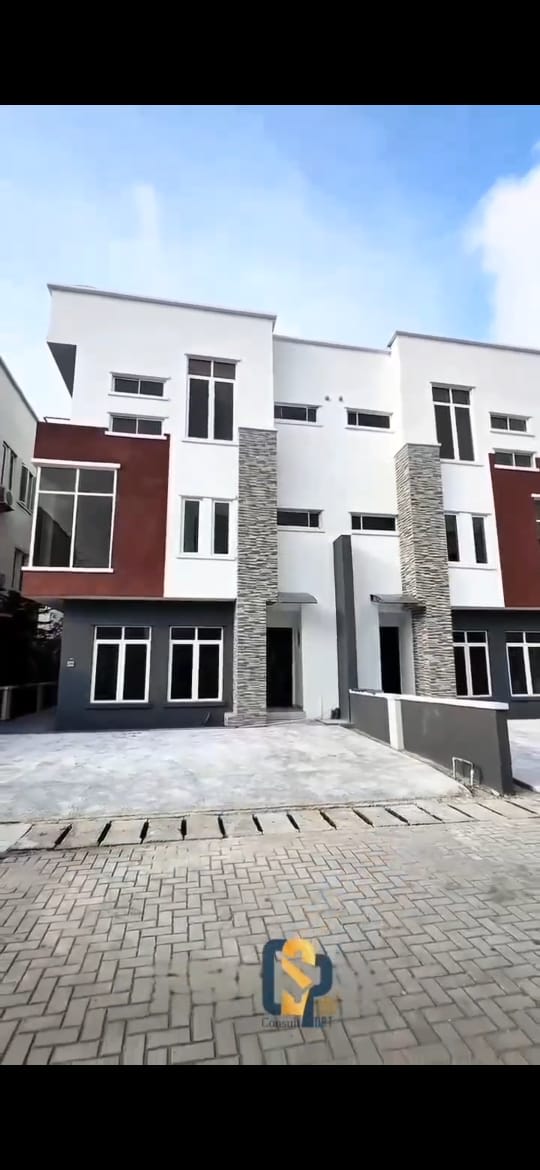 4 Bed Semi detached at Osapa London, Lekki, Lagos · Osapa London, Lekki, Lagos · Listing photo 1 of 1