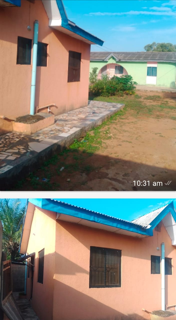 Bungalow at Ayobo, Alimosho, Lagos · Ayobo, Alimosho, Lagos · Listing photo 1 of 1