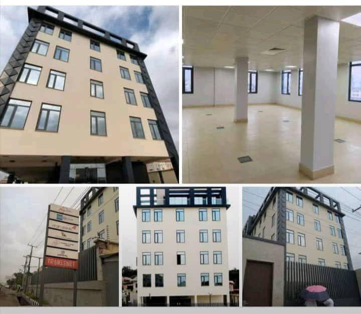 412 sqm Office at GRA Ikeja, Ikeja, Lagos · GRA Ikeja, Ikeja, Lagos · Listing photo 1 of 1