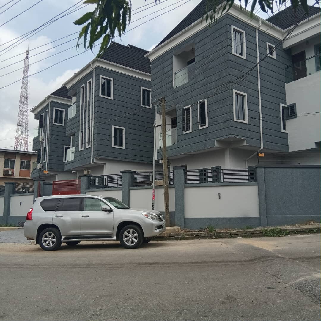 4 Bed House at Allen Avenue, Ikeja, Lagos · Allen Avenue, Ikeja, Lagos · Listing photo 1 of 1