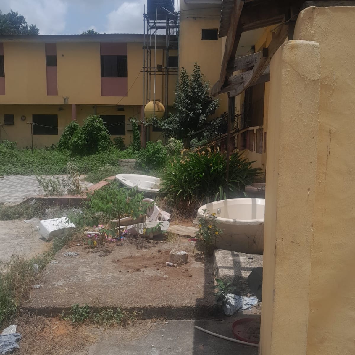 Land at Ilupeju, Lagos · Ilupeju, Lagos · Listing photo 1 of 1