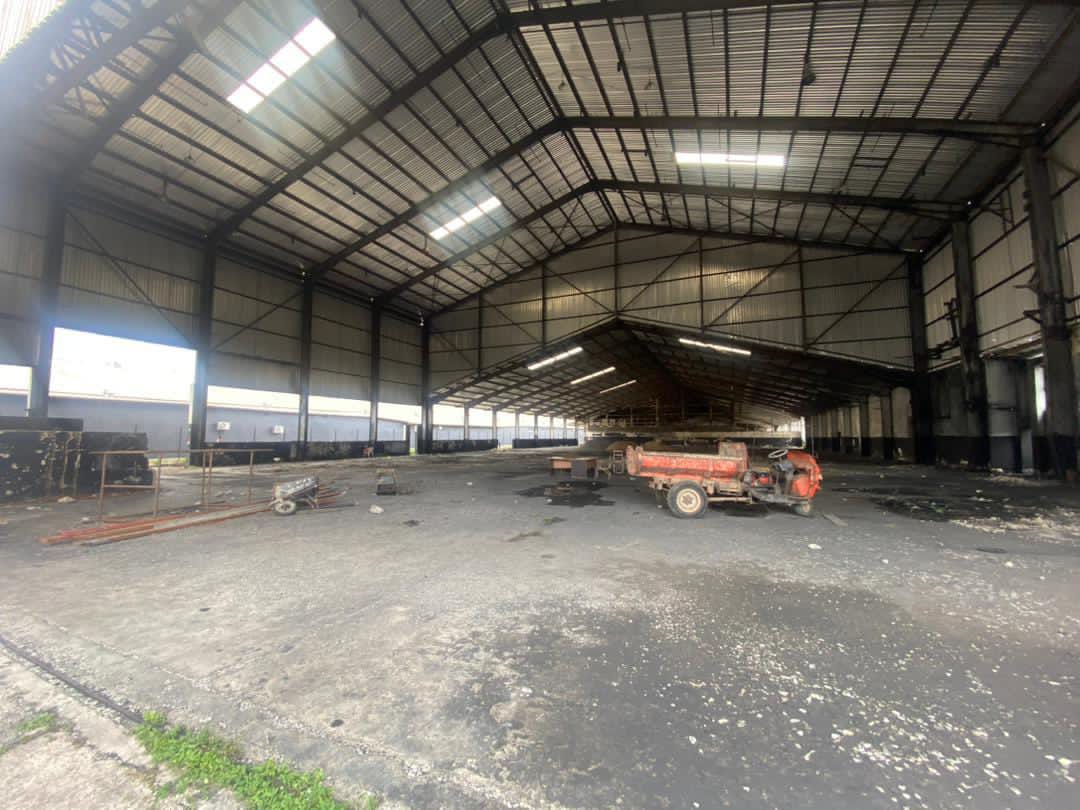 Warehouse at Ikeja, Lagos · Ikeja, Lagos · Listing photo 1 of 1