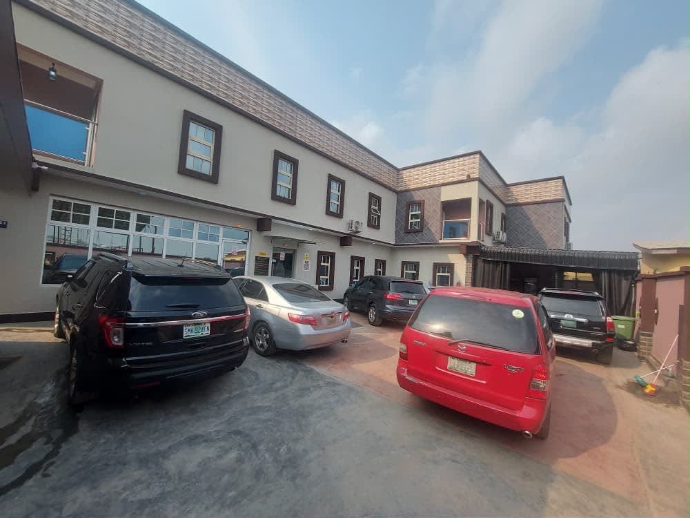 Hotel at Ikeja, Lagos · Ikeja, Lagos · Listing photo 1 of 1