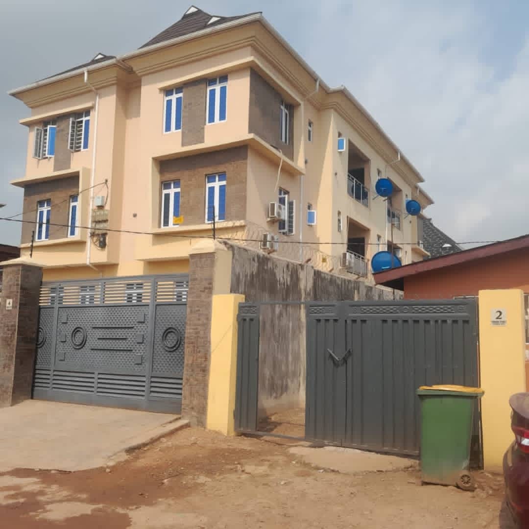 Apartment at Agege, Lagos · Agege, Lagos · Listing photo 1 of 1