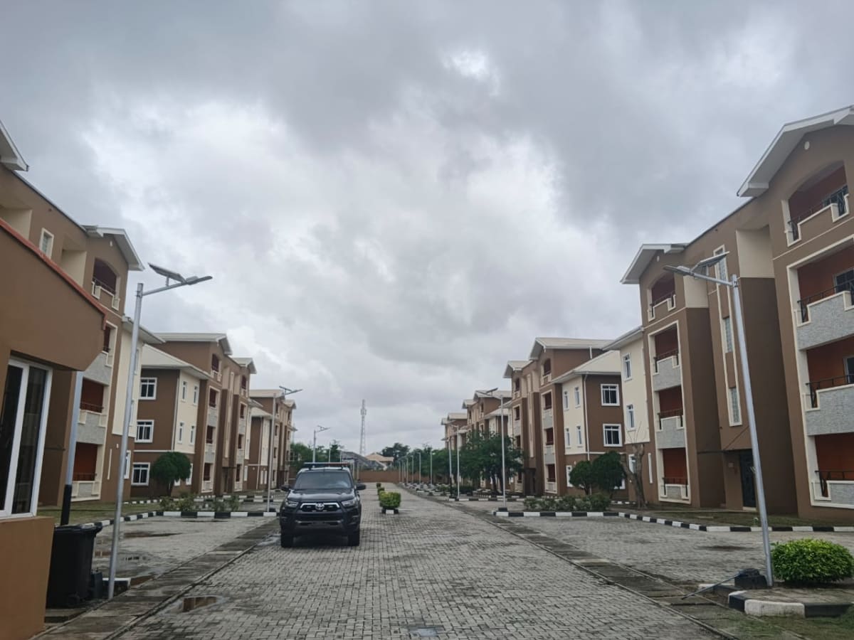 Apartment at Sangotedo, Lekki, Lagos · Sangotedo, Lekki, Lagos · Listing photo 1 of 1