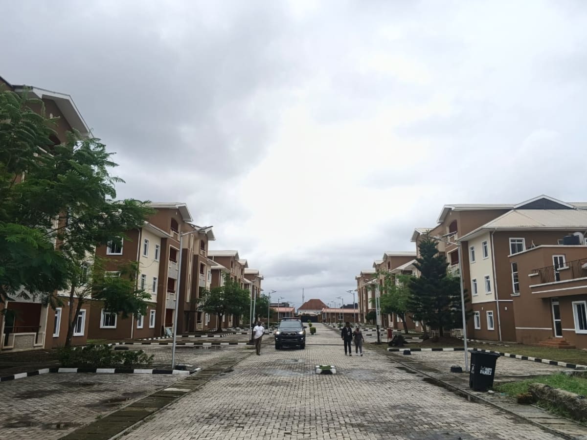 Mini flat at Sangotedo, Ajah, Lagos · Sangotedo, Ajah, Lagos · Listing photo 1 of 1
