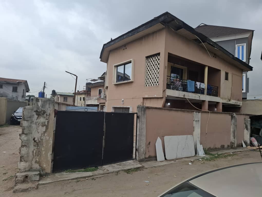 3 Bed Apartment at Jibowu, Yaba, Lagos · Jibowu, Yaba, Lagos · Listing photo 1 of 1