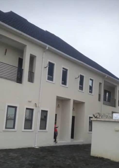 3 Bed Semi detached at Lekki, Lagos · Lekki, Lagos · Listing photo 1 of 1