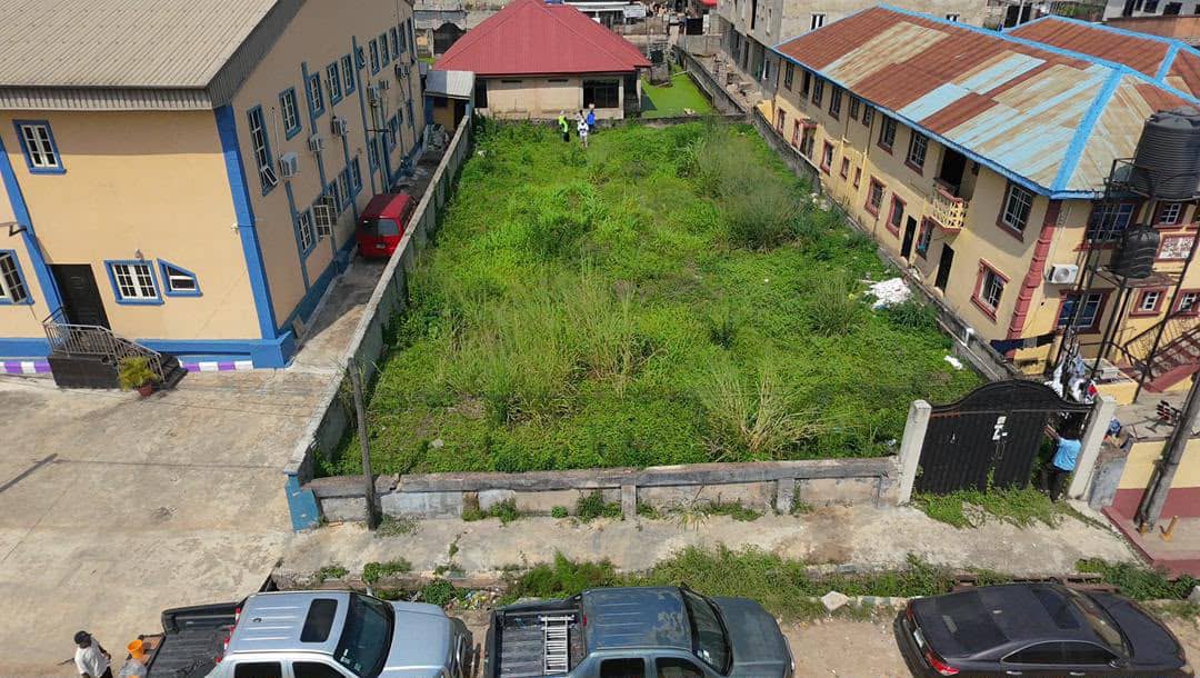 655 sqm Land at Maryland, Lagos · Maryland, Lagos · Listing photo 1 of 1