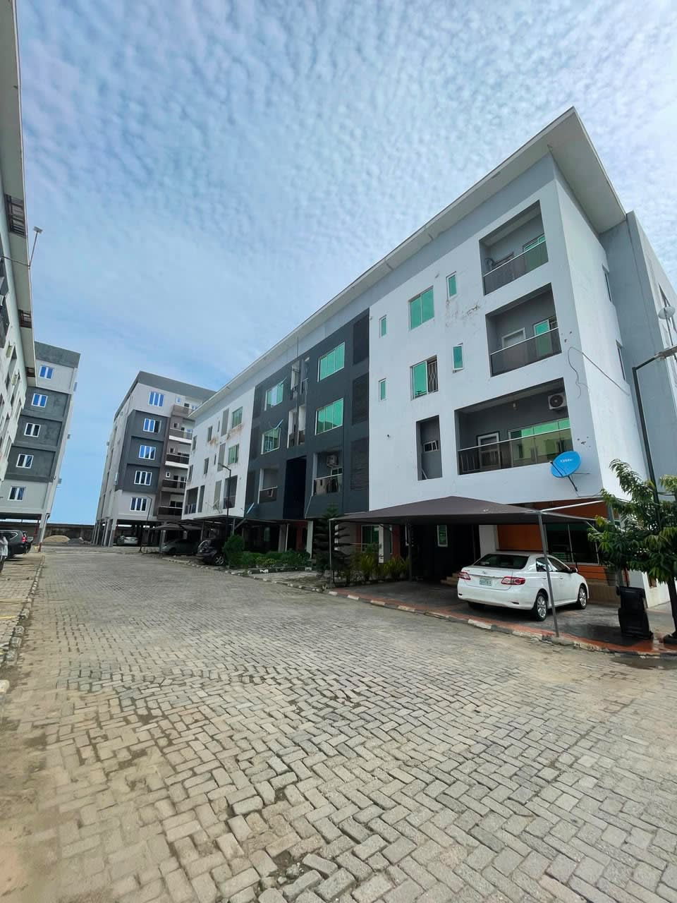 4 Bed Apartment at Lagos · Lagos · Listing photo 1 of 1