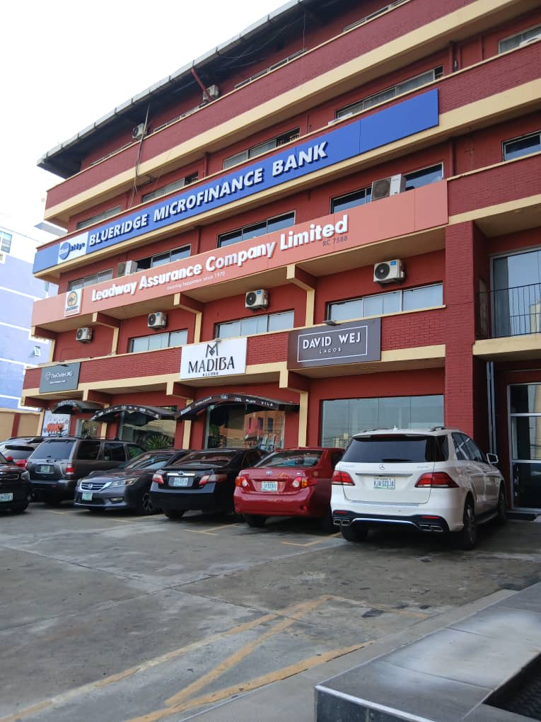 1000 sqm Commercial at Opebi Road, Ikeja, Lagos · Opebi Road, Ikeja, Lagos · Listing photo 1 of 1
