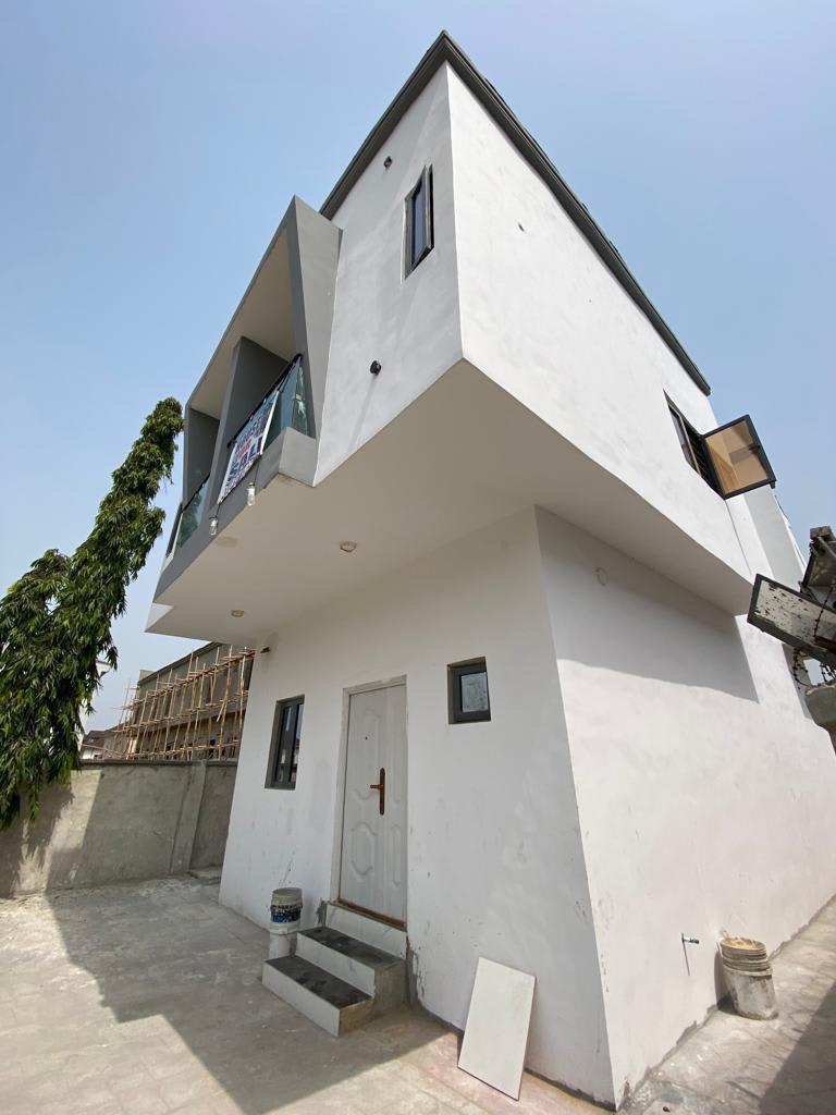 Duplex at Ikota, Lekki, Lagos · Ikota, Lekki, Lagos · Listing photo 1 of 3