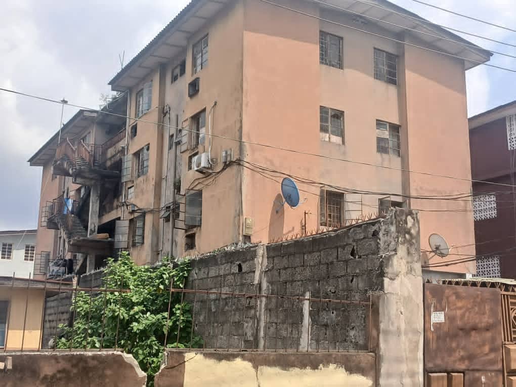607 sqm 3 Bed Apartment at Akoka, Yaba, Lagos · Akoka, Yaba, Lagos · Listing photo 1 of 1
