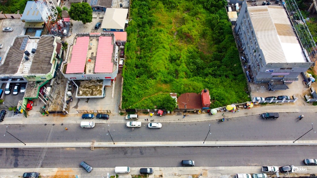 4185 sqm Commercial at Opebi Road, Ikeja, Lagos · Opebi Road, Ikeja, Lagos · Listing photo 1 of 1
