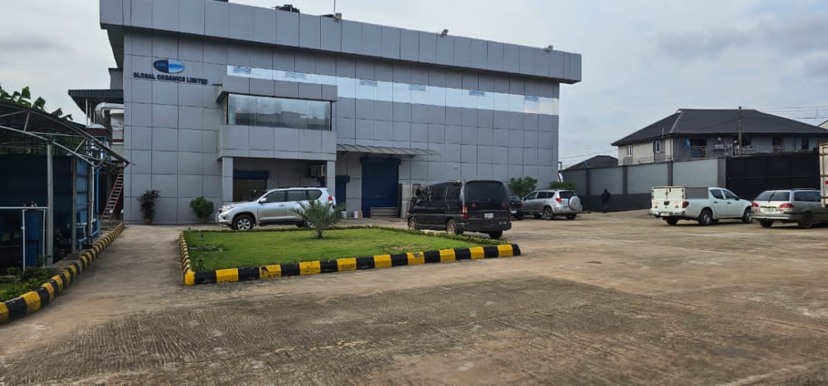 929 sqm House at Mushin, Lagos · Mushin, Lagos · Listing photo 1 of 1