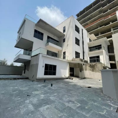7 Bed Terrace at Banana Island, Ikoyi, Lagos