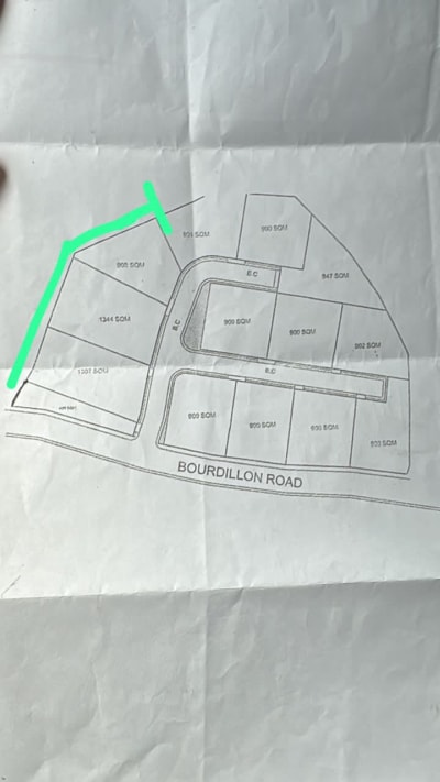 1600 sqm Land at Bourdillon, Ikoyi, Lagos