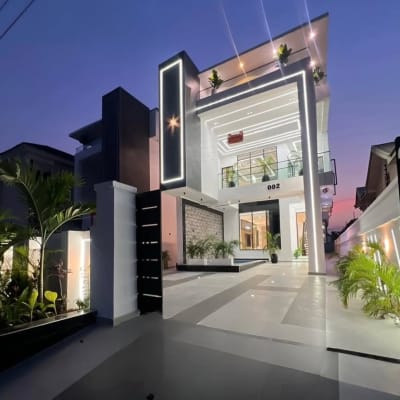 5 Bed Duplex & House at Ikota, Lekki, Lagos