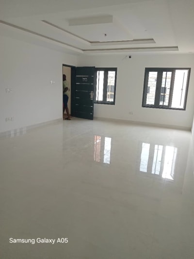 3 Bed House at Katampe, Abuja, FCT
