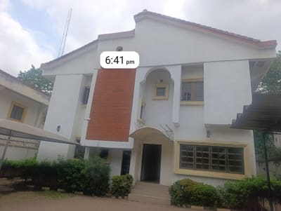 5 Bed House at Wuse 2, Abuja, FCT