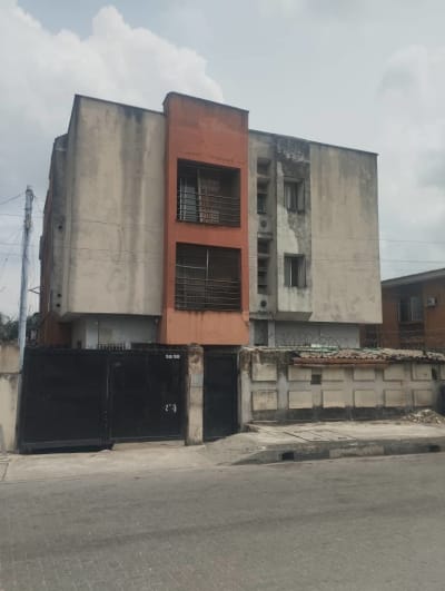 3 Bed Apartment at Surulere, Lagos