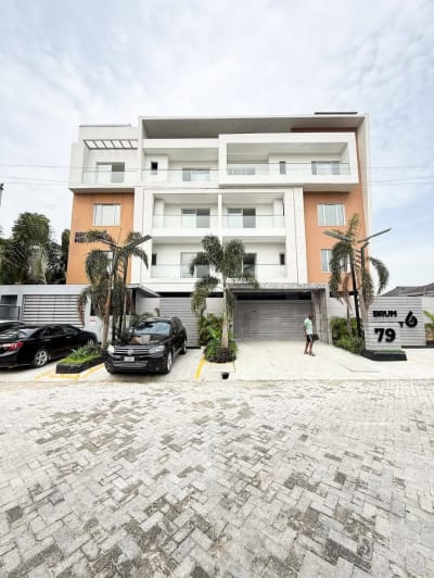 2 Bed Maisonette at Lekki, Lagos