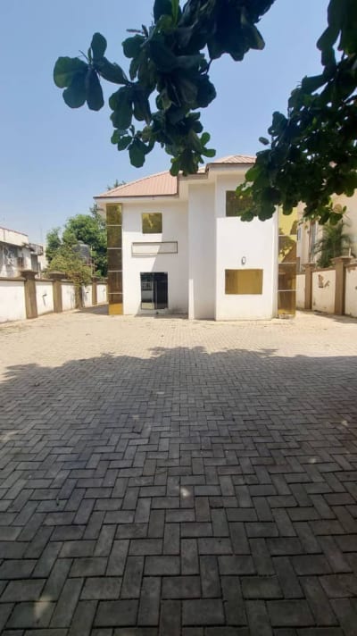 8 Bed Duplex at Wuse 2, Abuja, FCT