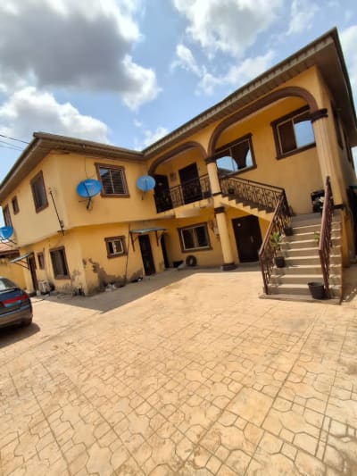 2 Bed Apartment at Ayobo, Alimosho, Lagos