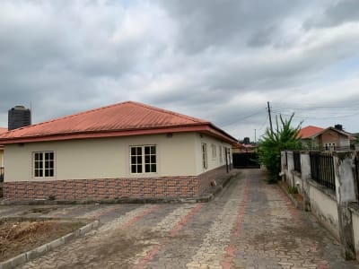4 Bed Bungalow at Magboro, Mowe, Ogun