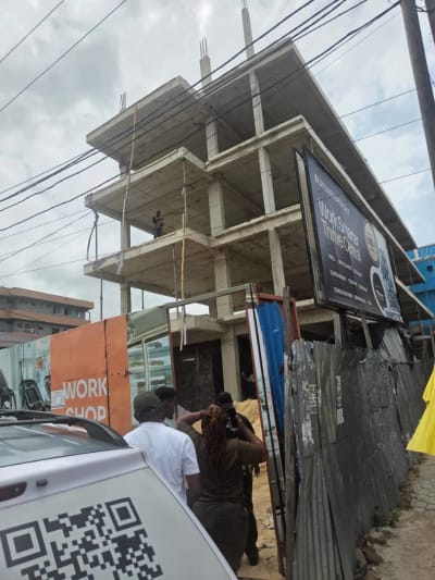 20 sqm Commercial at Awolowo Way, Ikeja, Lagos