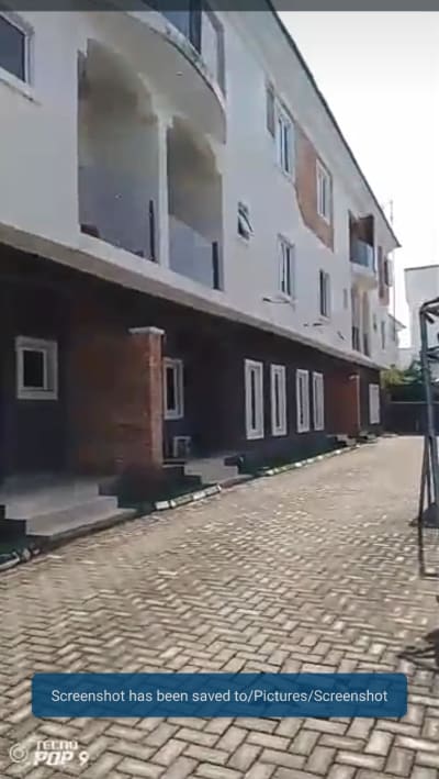 5 Bed Terrace at Lekki, Lagos
