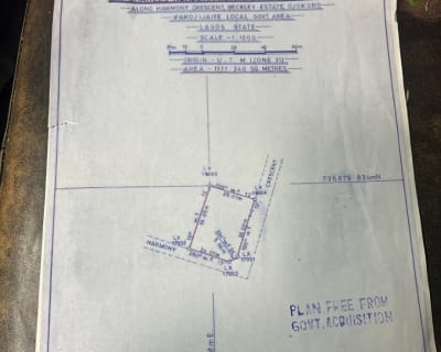340 sqm 3 Bed Bungalow at Abule Egba, Agege, Lagos
