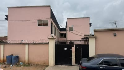 Apartment at Ibadan, Oyo