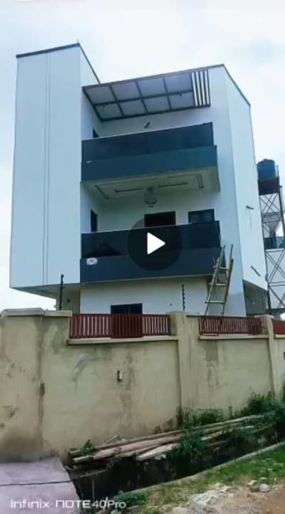 Duplex at Agege, Lagos