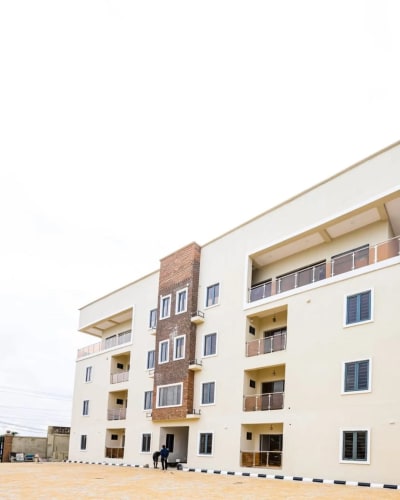 2 Bed House at Ajah, Lekki, Lagos