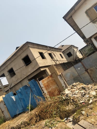 453 sqm Duplex at Felele, Ibadan, Oyo