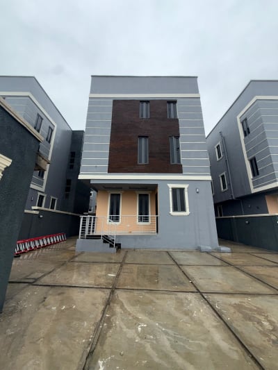 5 Bed Duplex at Bodija, Ibadan, Oyo