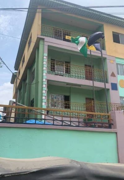 700 sqm House at Awolowo Way, Ikeja, Lagos