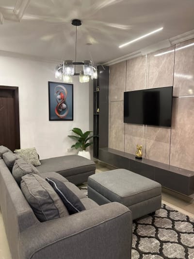 Mini flat at Admiralty Way, Lekki, Lagos